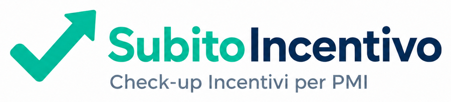 Subito Incentivo - Check-up Incentivi per PMI